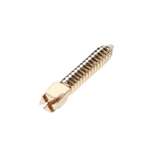 400028 HSB أعمدة لولبية مطلية بالذهب XL4#4 X-Long 14.2mm 12/Pk in Saudi Arabia