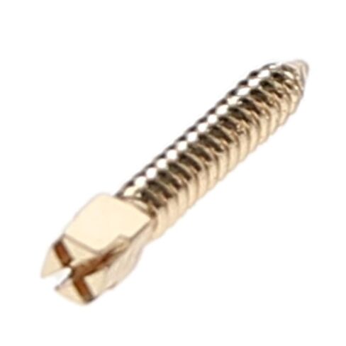 400028 HSB أعمدة لولبية مطلية بالذهب XL4#4 X-Long 14.2mm 12/Pk in Saudi Arabia