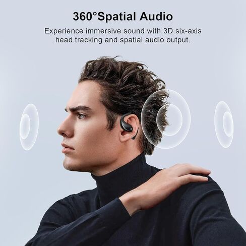 سماعات الأذن Bluetooth Headphones 60 ساعة Playtime Ear Buds IPX7 in Kuwait