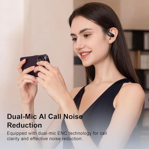 سماعات الأذن Bluetooth Headphones 60 ساعة Playtime Ear Buds IPX7 in Kuwait