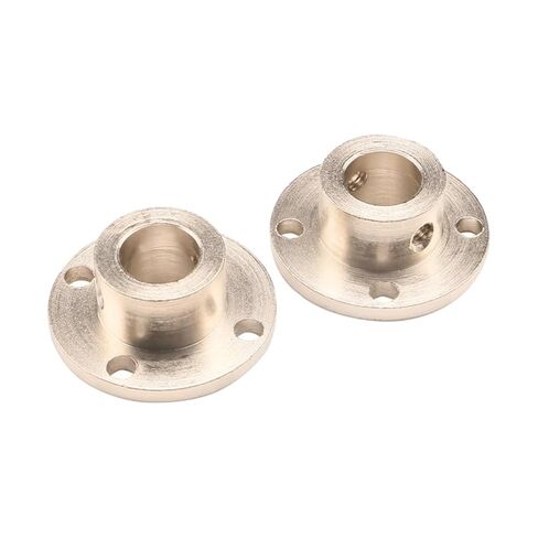 1PC Rigid Flange Coupling Motor Guide Shaft Coupler Motor Connector(3.17mm) in Saudi Arabia