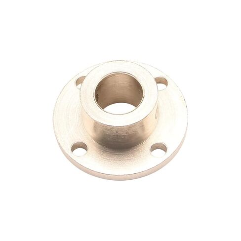 1PC Rigid Flange Coupling Motor Guide Shaft Coupler Motor Connector(3.17mm) in Saudi Arabia