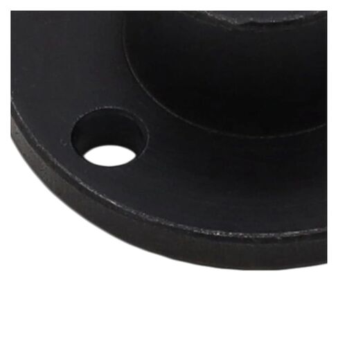 1PC Rigid Flange Coupling Model Parts with Fastening Screw Motor Joint Connector(12mm) in Saudi Arabia