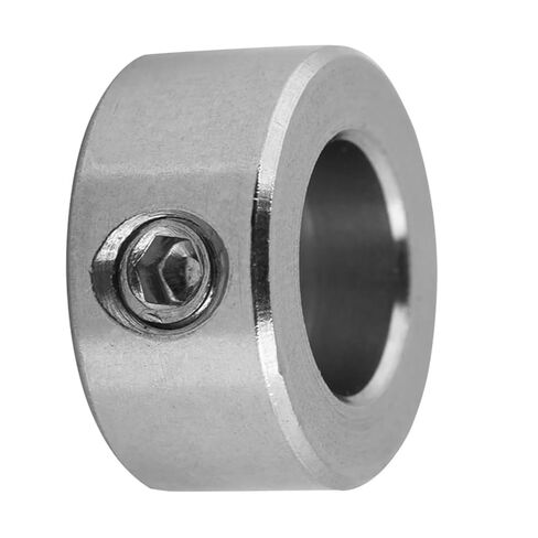 5 قطعة 8 مللي متر رمح قفل طوق T8 الرصاص المسمار قفل حلقة النيكل مطلي الحديد العزلة للطابعة ثلاثية الأبعاد in Kuwait