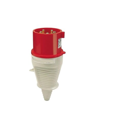 قابس صناعي مقاوم للماء والغبار 32A 400V in Kuwait