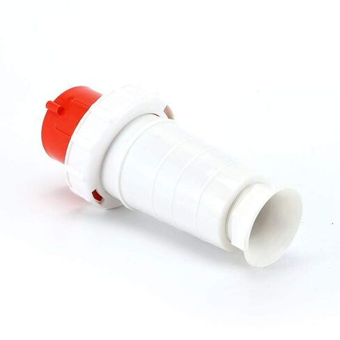 IP67 موصل صناعي مقاوم للماء التوصيل 4Pin 63A 380V-415V 3P + E in Kuwait