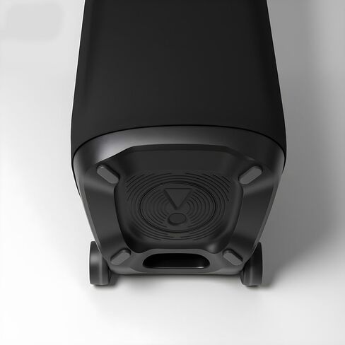 غطاء حماية من الغبار لمكبر الصوت المحمول JBL PartyBox 520، غطاء مكبر صوت قابل للتمدد من الغبار مع شريط مطاطي لمكبر الصوت JBL PartyBox 520 (الغطاء فقط) in Kuwait