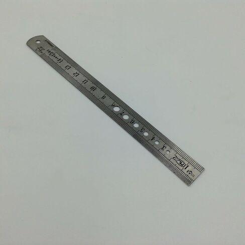 New Steel orthopedics Ruler measuing rulers orthopedics Veterinary Instrument in Kuwait