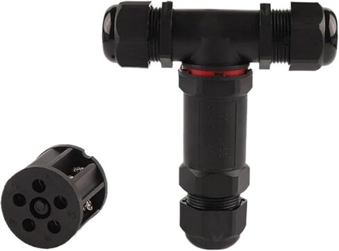 موصل سلك تي شيرت M25 6-16 مم كابل 5 دبابيس طرفية in Kuwait