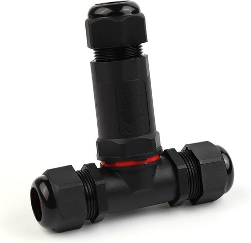 موصل سلك تي شيرت M25 6-16 مم كابل 5 دبابيس طرفية in Kuwait