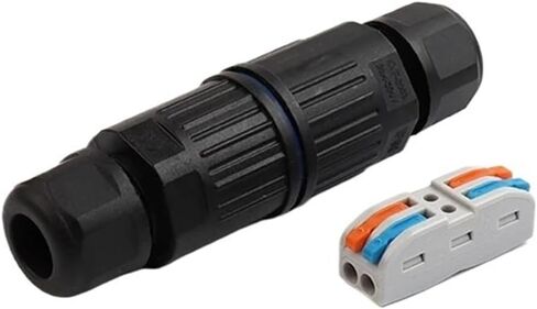 سلك كابل موصل محطة رافعة سريعة 2/3 دبوس LED لحام (KVF-2003-3Pin) in Saudi Arabia