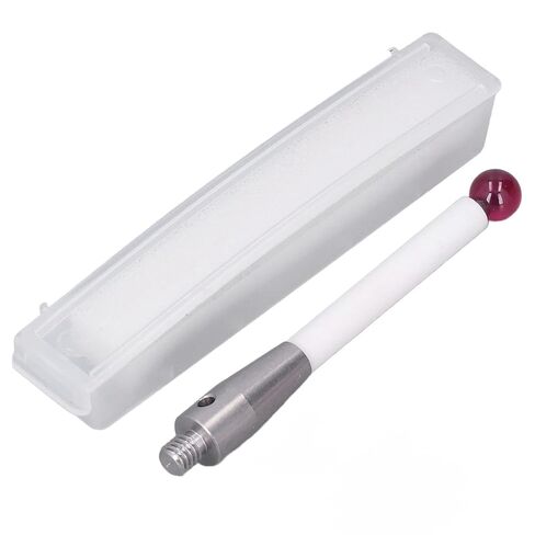 CMM Probe Stainless Steel and Ceramic Stem 6mm Ball CMM Touch Probe Tool with M4 Thread in Saudi Arabia