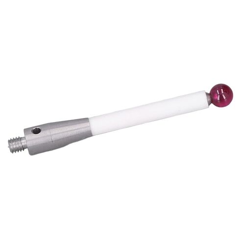 CMM Probe Stainless Steel and Ceramic Stem 6mm Ball CMM Touch Probe Tool with M4 Thread in Saudi Arabia