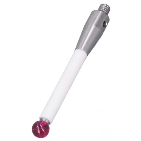 CMM Probe Stainless Steel and Ceramic Stem 6mm Ball CMM Touch Probe Tool with M4 Thread in Saudi Arabia