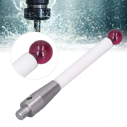 CMM Probe Stainless Steel and Ceramic Stem 6mm Ball CMM Touch Probe Tool with M4 Thread in Saudi Arabia