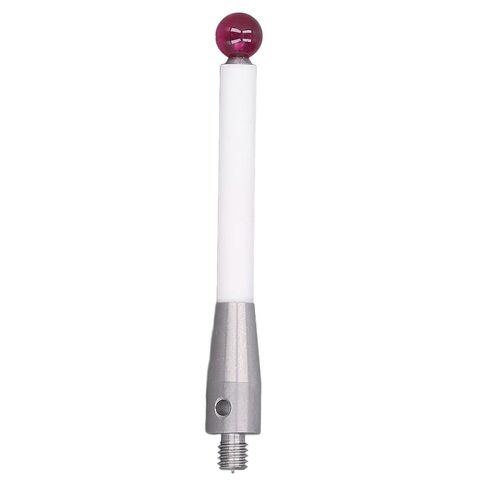 CMM Probe Stainless Steel and Ceramic Stem 6mm Ball CMM Touch Probe Tool with M4 Thread in Saudi Arabia