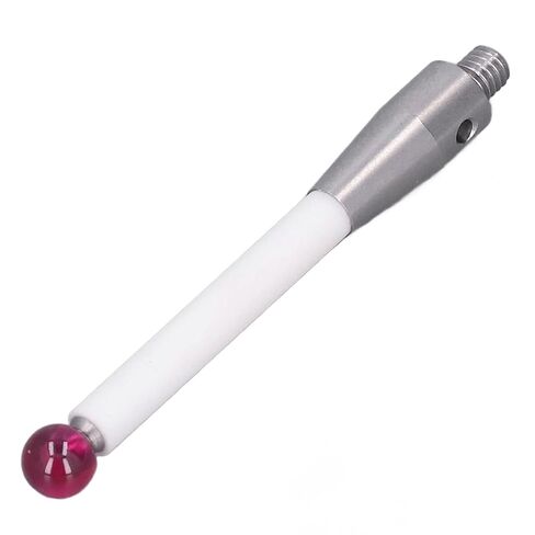 CMM Probe Stainless Steel and Ceramic Stem 6mm Ball CMM Touch Probe Tool with M4 Thread in Saudi Arabia