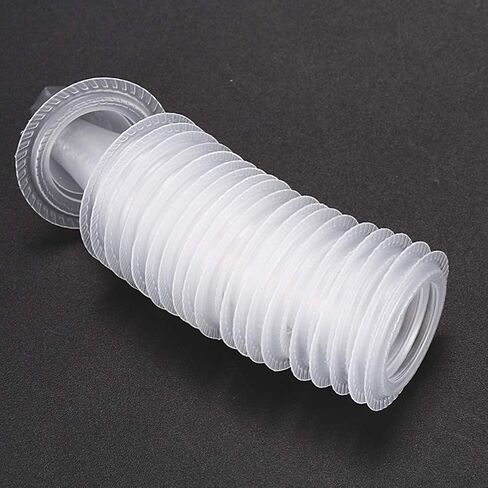 20Pcs Dedicated Disposable Thermometer Probe Covers for Thermometer (White) in Kuwait