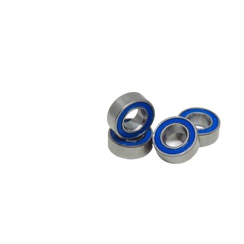 10PCS MR84 2RS 4x8x3 mm Miniature Bearing MR52 MR63 MR74 MR83 MR85 MR95 MR104 MR105 MR106 MR115 MR117 MR126 MR128 MR148(MR106-2RS 6x10x3mm) in Saudi Arabia