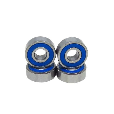 10PCS MR84 2RS 4x8x3 mm Miniature Bearing MR52 MR63 MR74 MR83 MR85 MR95 MR104 MR105 MR106 MR115 MR117 MR126 MR128 MR148(MR106-2RS 6x10x3mm) in Saudi Arabia