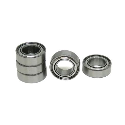 10 Pieces SMR95ZZ Bearing 5x9x3 mm ABEC7 Stainless Steel Ball 5 * 9 3 MR95Z SMR95Z SMR95 ZZ L950ZZ Drum(SMR128-Z 8x12x3.5mm) in Saudi Arabia