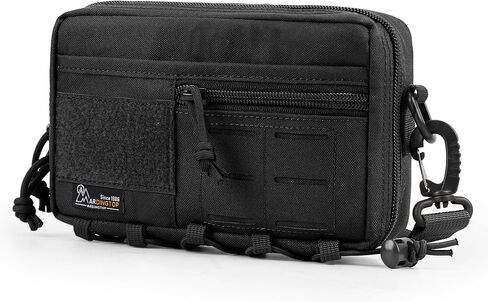 Mardingtop Molle Cordura Tactical Utility Pouch,Military Small Molle Pouch，EDC Tool Pouch Bag in Kuwait