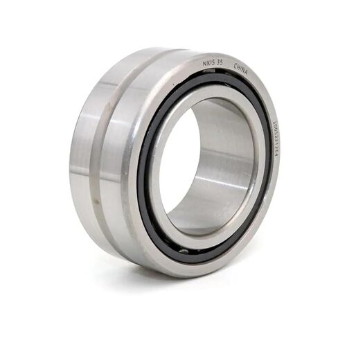 1 PCS NKIS35 NKIS 35 35X58X22 NKIS3558 Needle Roller Bearing with machined Ring with Inner in Saudi Arabia