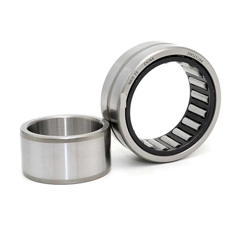 1 PCS NKIS35 NKIS 35 35X58X22 NKIS3558 Needle Roller Bearing with machined Ring with Inner in Saudi Arabia