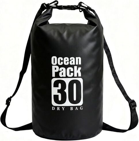 Floating Waterproof Dry Bag 5L/10L/15L/20L for women-Lightweight&Small waterproof bags backpack for Kayaking, boating,Camping, Hiking,Paddle boarding with Roll-Top Closure in Saudi Arabia