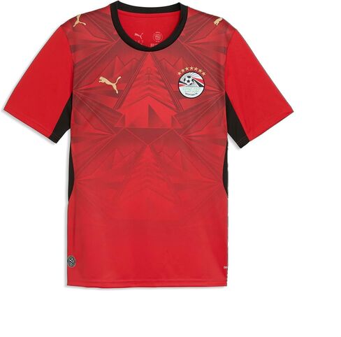 PUMA Men's Egypt Fa Home Jersey Replica in Saudi Arabia