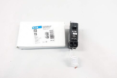 كاتلر هامر BRN115GF قطاع دارة 1P 15A 120V-AC in Saudi Arabia