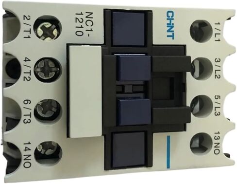 NC1-1210 1201 Rail Mount Contactor Industrial Electric Contactor 24V 36V 48V 110V 220V NC1-1210 1201 LC1(NC1-1201,220V) in Kuwait