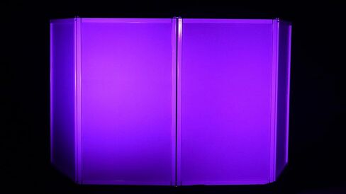 حزمة Rockville RFAAW: واجهة DJ للحدث مكونة من 6 ألواح بعرض 110 بوصة × ارتفاع 47.2 بوصة، كشك إطار خفيف الوزن مع حقيبة وأغطية، ملحق واجهة DJ باللون الأبيض RAPFAW مع لوحتين إضافيتين قابلتين للطي، عنصرين in Kuwait