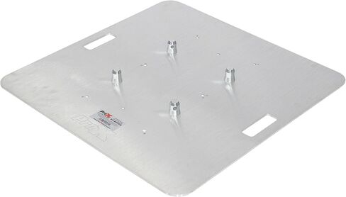 Prox XT-BP30AMK2 30" Aluminum 6mm Truss Base Plate for F34 F32 F31 Conical Square Truss with Connectors in Saudi Arabia