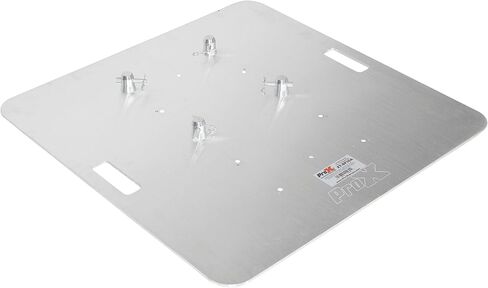 Prox XT-BP30AMK2 30" Aluminum 6mm Truss Base Plate for F34 F32 F31 Conical Square Truss with Connectors in Saudi Arabia