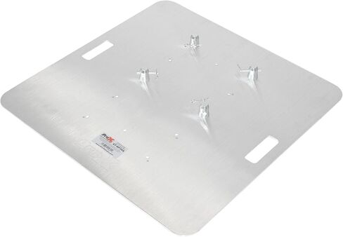 Prox XT-BP30AMK2 30" Aluminum 6mm Truss Base Plate for F34 F32 F31 Conical Square Truss with Connectors in Saudi Arabia