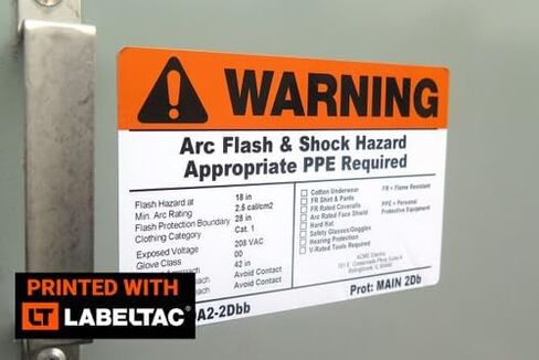 طابعة الملصقات الصناعية LabelTac 4 - قم بإنشاء ملصقات مخصصة من ½ بوصة إلى 4 بوصة - ملصقات متينة ومقاومة للعوامل الجوية للاستخدام المكتبي والشحن والصناعي in Kuwait