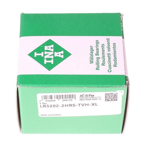 INA LR5202 2HRSTVHXL Double Row Ball Bearing in Saudi Arabia
