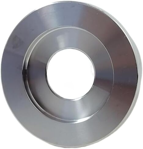 محول ذكر من الفولاذ المقاوم للصدأ KF-25 إلى NPT، وشفة ISO-KF NW-25 إلى محول تركيب الأنابيب الملولبة (1/2 بوصة NPT) in Kuwait