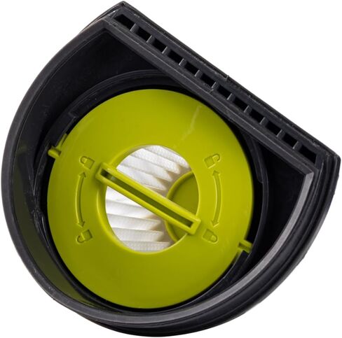 Replacement Washable and Reusable Pre Screen Filter and 2 Pack Pleated Filters For Ryobi 18V ONE+ POWERED BRUSH HAND VACUUM PCL700B, PCL700K in Kuwait