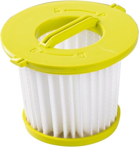 Replacement Washable and Reusable Pre Screen Filter and 2 Pack Pleated Filters For Ryobi 18V ONE+ POWERED BRUSH HAND VACUUM PCL700B, PCL700K in Kuwait