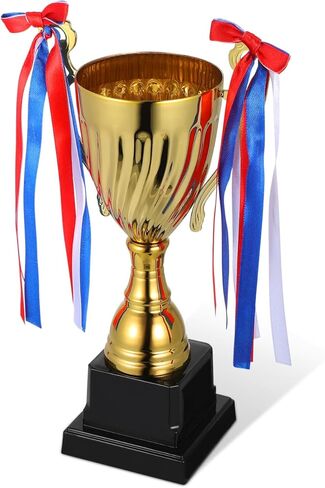 كأس Nuobesty Trophy Cup ، GOLD GOLD GOLD GOLD TROPHY AWARDIES للرياضة ، والمسابقات ، والبطولات ، وفضلات الحفلات للفائزين ، ومكافآت اللعبة in Saudi Arabia