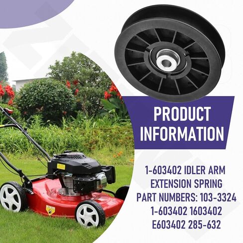 2 حزمة 109-3397 بكرة المهمل المسطحة المتوافقة مع Exmark Toro Quest 74812 74815 74820 74914 74813 74822 74824 74823 جزازة العشب، استبدال 280-511 in Kuwait