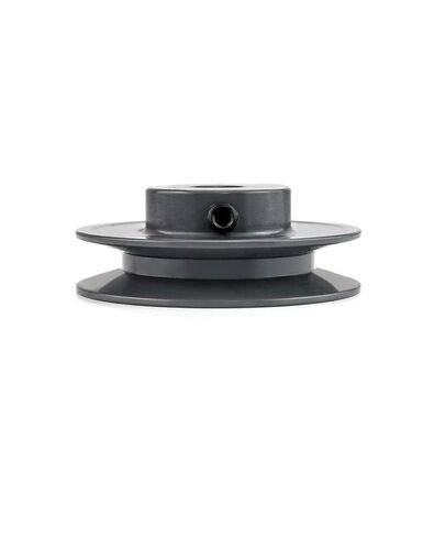 QWORK Single Groove Web Sheaves, 3.05" OD 1/2" Bore V-Belt Sheave for V-Belt, AK3012 in Saudi Arabia