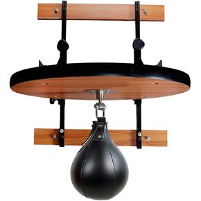 Speed Bag Platform Set Adjustable Height Wall Women in Kuwait