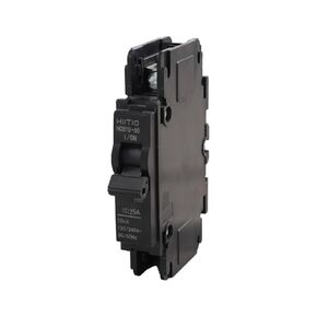 AC Miniature Circuit Breaker 10 Amp 120V/240V 1-Pole DIN Rail Mount 35mm Circuit Breaker UL 489 Listed HCB1U-60 MCB in Kuwait
