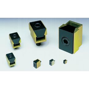 MiTee-Bite Products 60750 Uniforce Clamp, 1/4-20 Thread (Pack of 6) in Saudi Arabia
