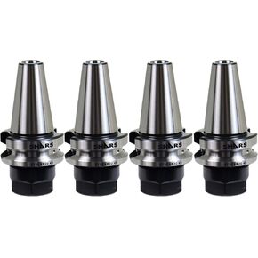 تيجارا BT30 ER20 45 ملم حامل أدوات كوليت تشاك 4 قطع 202-7499-4 م[ in Kuwait