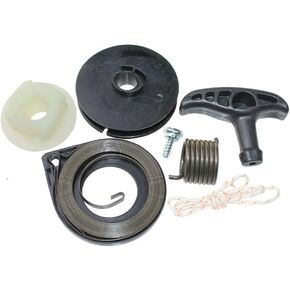 Recoil Starter Reel Rope Grip Handle Fit for CS-370 CS-370ES CS-370F CS-400 CS-400ES CS-400F CS-420ES 402S in Saudi Arabia