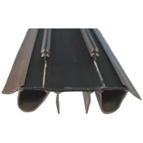 Therma-Tru Doors 36 Therma-Tru Door Sweeps (Brown Bulb) in Kuwait